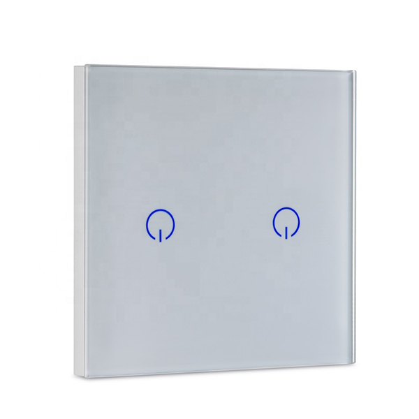 Wifi Touch Dimmer sieninis jungiklis